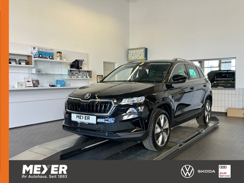 Skoda Karoq 1.5 TSI Selection
