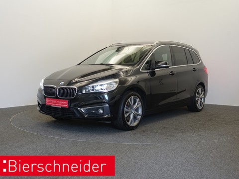 BMW 218 Gran Tourer d Luxury Line 18