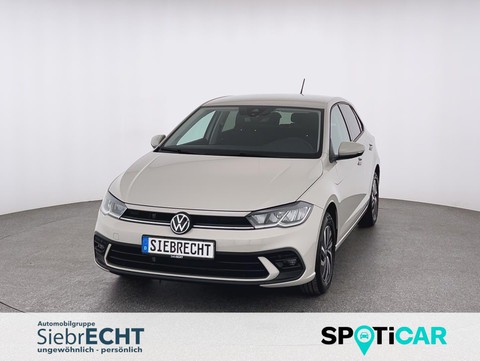 Volkswagen Polo 1.0 TSI Life PDCh