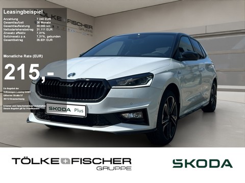 Skoda Fabia Monte Carlo FLA ParkAss