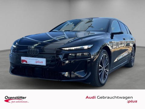 Audi A6 Avant performance