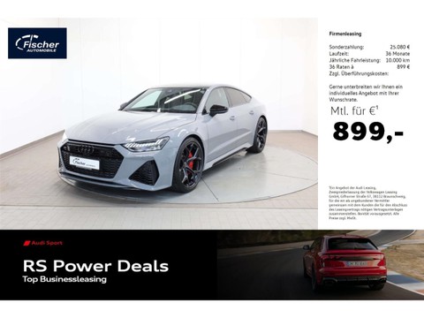 Audi RS7 Sportback TFSI quattro Performance