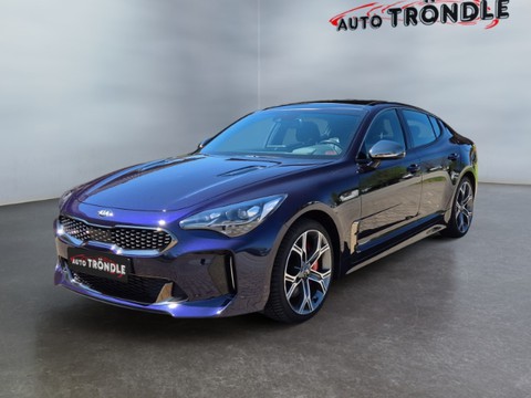 Kia Stinger 3.3 T-GDi GT