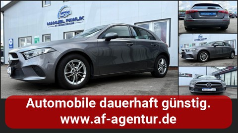 Mercedes-Benz A 180 d EU6d-T