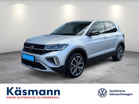 Volkswagen T-Cross 1.0 TSI Style