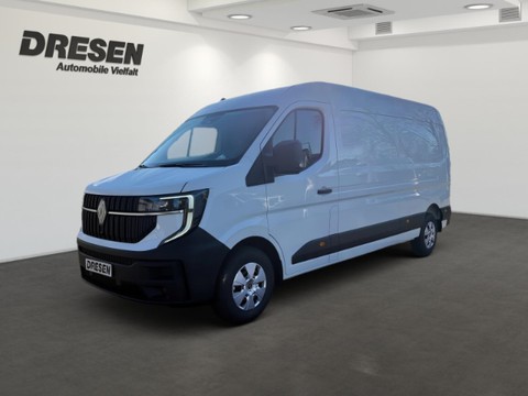 Renault Master 3.5 Kastenwagen FWD Kasten extra L3H2 t Blue dCi 150 Spurhalteass