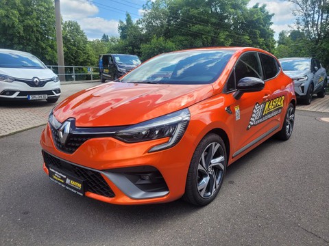 Renault Clio R S Line TCe 140