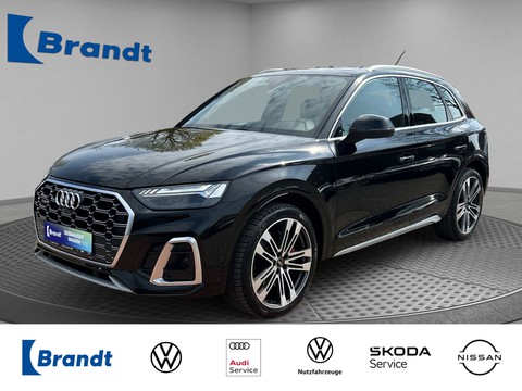 Audi SQ5 3.0 TDI quattro