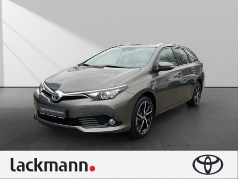 Toyota Auris Touring Sports 1.8 Hybrid Edition-S