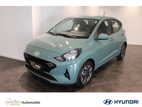 Hyundai i10 Trend ückfahrkamera Park Distance Control