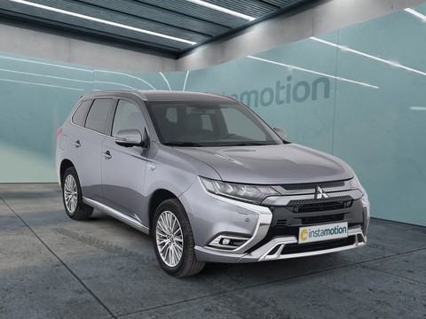 Mitsubishi Outlander 2.4 Intro Edition