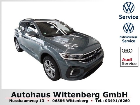 Volkswagen T-Roc 1.5 TSI R-Line