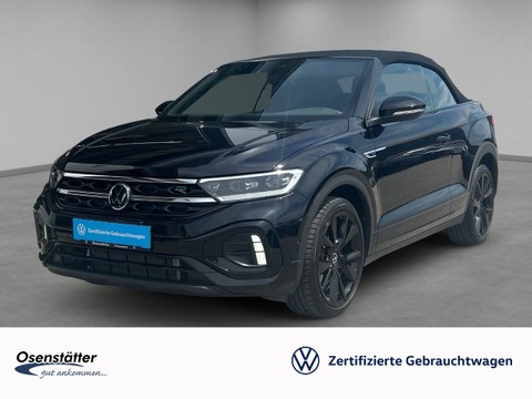 Volkswagen T-Roc Cabriolet 1.5 TSI R-Line