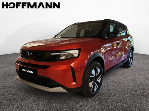 Opel Frontera e