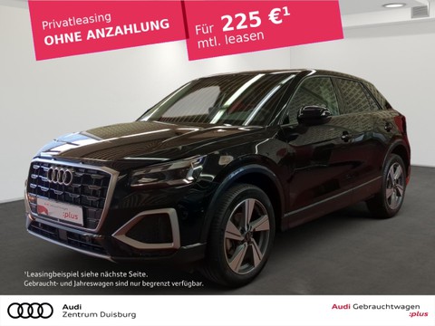 Audi Q2 30 TFSI advanced