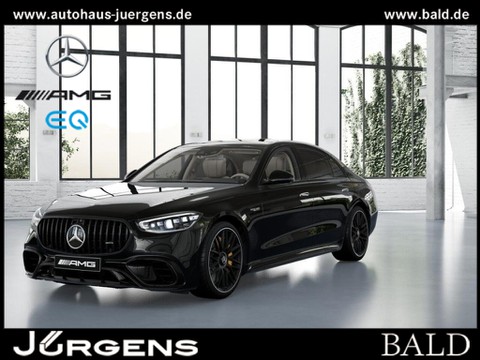 Mercedes-Benz S 63 AMG E Performance Digital Burm4D 21