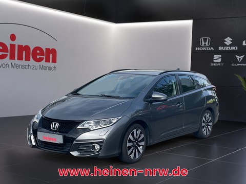 Honda Civic 1.8 Tourer Elegance