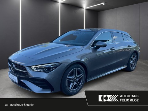 Mercedes-Benz CLA 200 SB AMG Distro Totwink