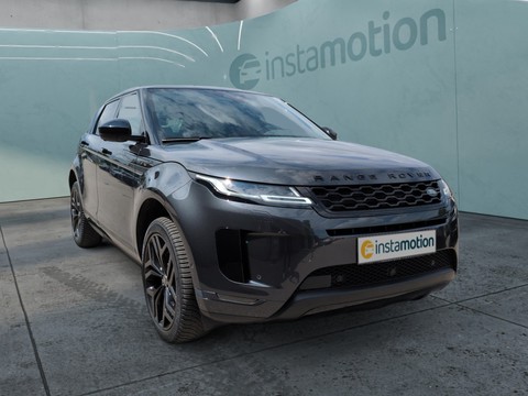 Land Rover Range Rover Evoque D240 SE