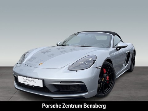 Porsche Boxster GTS 718