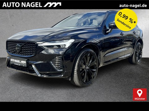 Volvo XC60 Recharge T6 Plus Black Edition |||