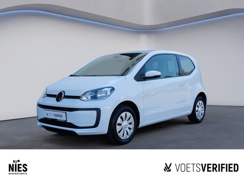 Volkswagen up 1.0 move
