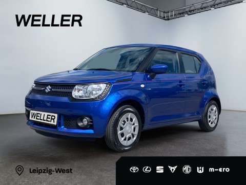 Suzuki Ignis Dualjet Zentralver
