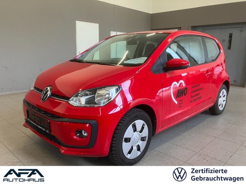 Volkswagen up 1.0 Move Up