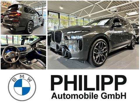 BMW X7 xDrive40d M Sport H&K PAProf SKY