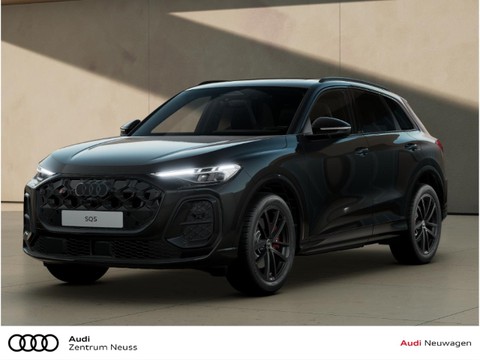 Audi SQ5 TFSI All in Black