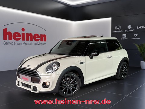 MINI One 1.5 JCW Paket