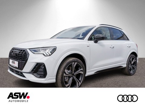 Audi Q3 S line 40 TFSI quattro