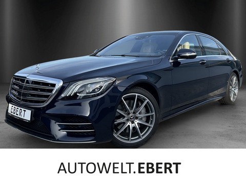 Mercedes-Benz S 560 AMG Line L ° BURM FOND-ENT