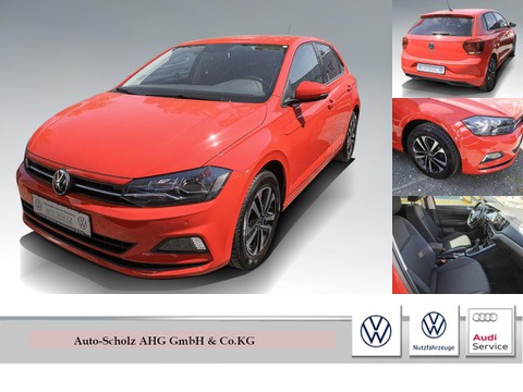 Volkswagen Polo 1.0 TSI United OPF APP