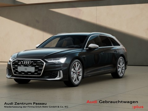 Audi S6 Avant TDI