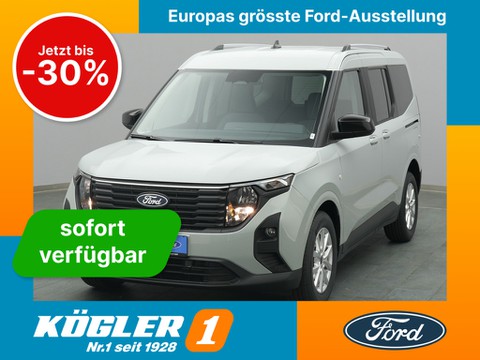 Ford Tourneo Courier Titanium 125PS