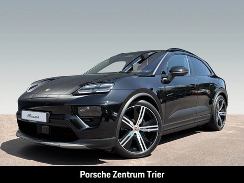 Porsche Macan 4