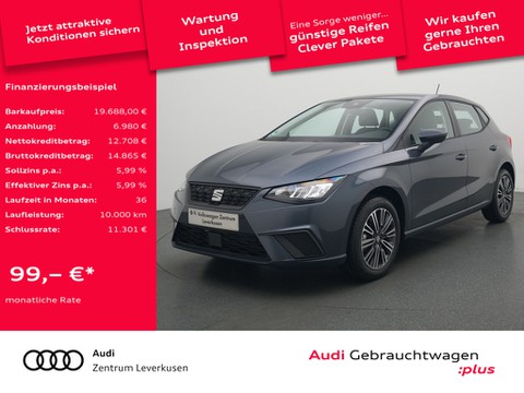 Seat Ibiza APP