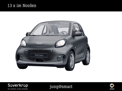 smart EQ fortwo PREMIUM 22KW WINTER