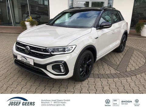 Volkswagen T-Roc 1.5 TSI R-Line Black Style