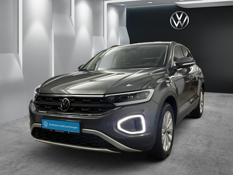 Volkswagen T-Roc 1.0 TSI Life FRONT