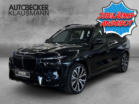 BMW X7 xDrive40d M Sport LMR 23