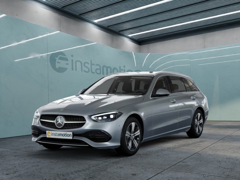 Mercedes-Benz C 180 undefined
