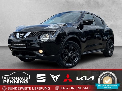 Nissan Juke 1.6 Tekna 4x2 EL °