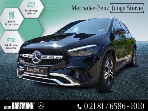 Mercedes-Benz GLA 180 PROGRESSIVE MBUX