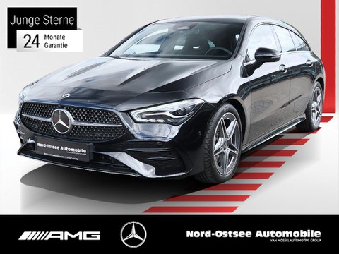 Mercedes-Benz CLA 200 SB AMG ADV