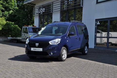 Dacia Dokker VP Lauréate TCe 115 VP Lauréate TCe 115