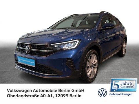 Volkswagen Taigo 1.5 TSI Move