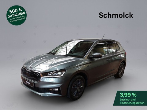 Skoda Fabia 1.0 MPI Tour 80PS