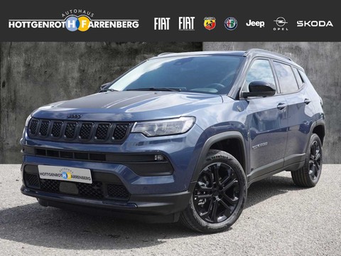 Jeep Compass 1.5 North Star GSE T4 48V e-Hybrid Automatik